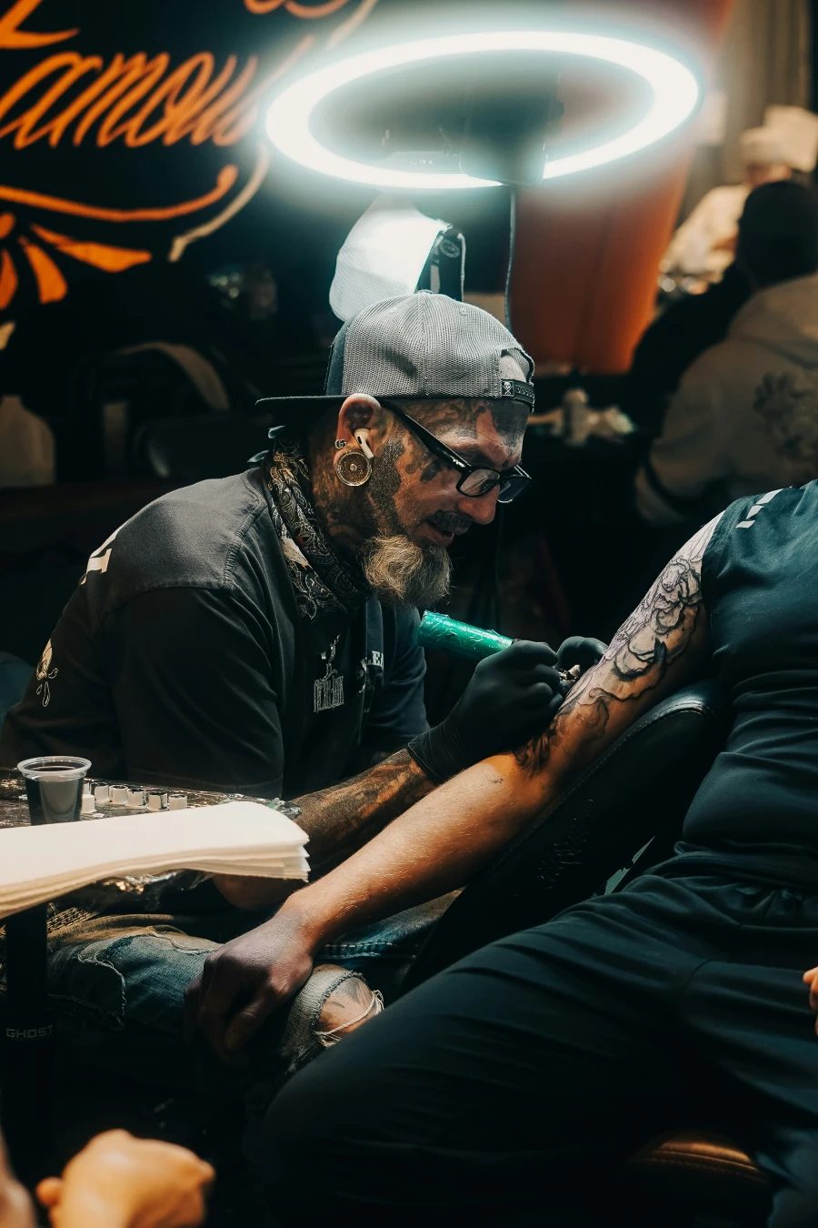 Tatouage et piercing